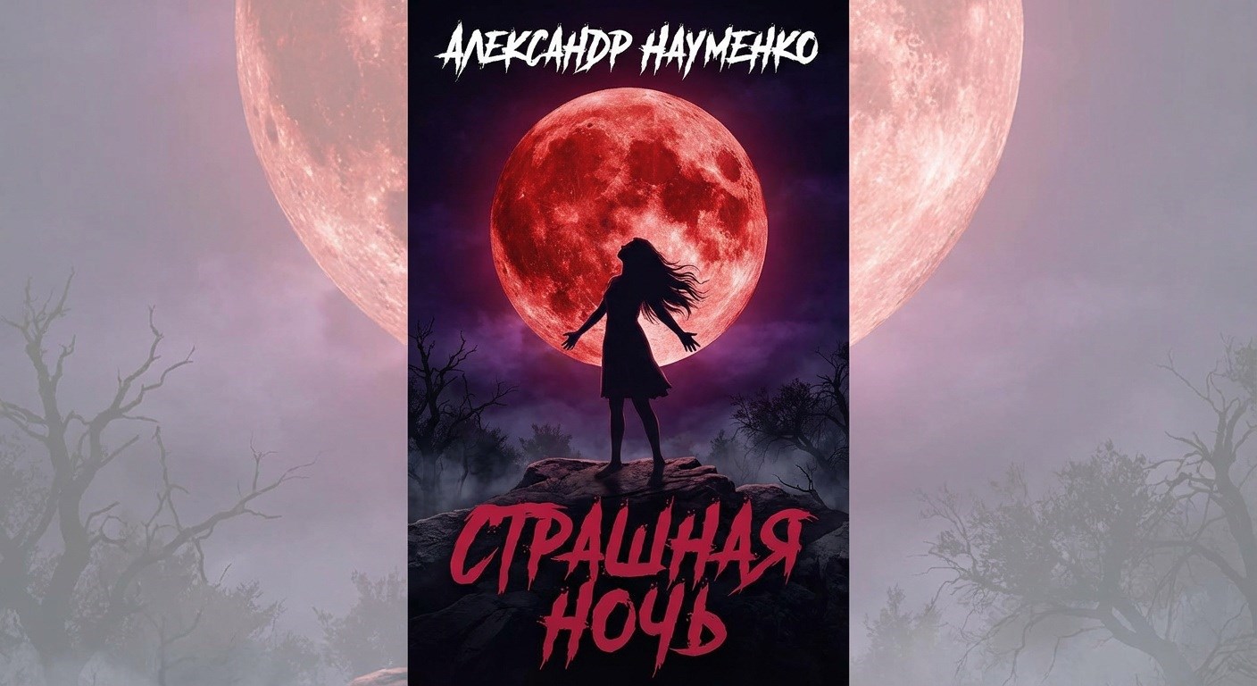 Страшная ночь