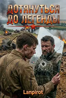 Дотянуться до легенды