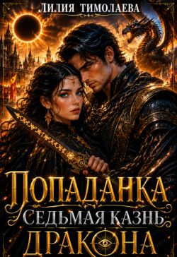 Попаданка. Седьмая казнь дракона