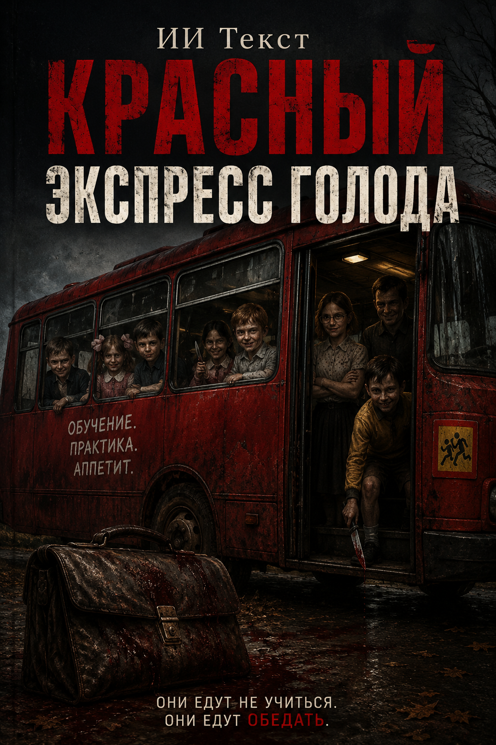 Красный экспресс голода