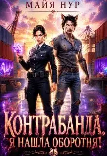 Контрабанда. Я нашла оборотня!