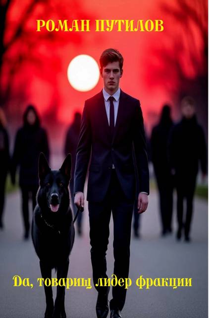 Да, товарищ лидер фракции