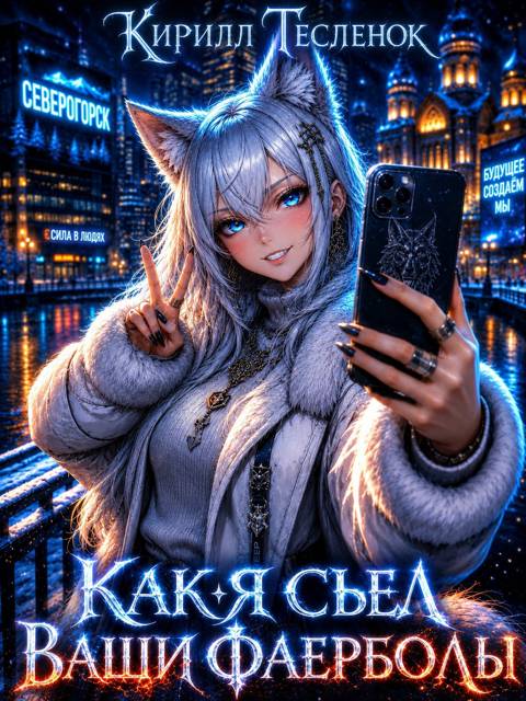 Как я съел ваши фаерболы 3
