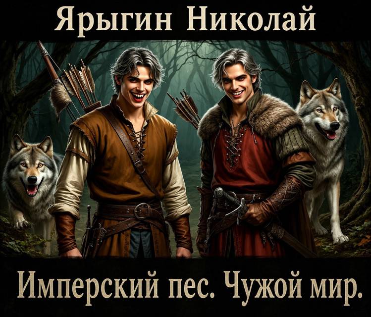 Чужой мир