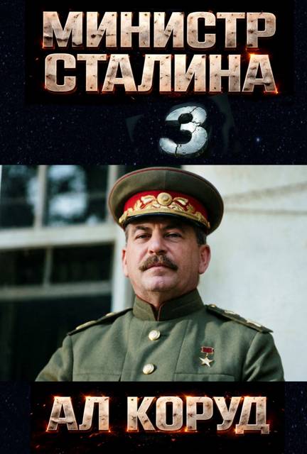 Министр товарища Сталина 3