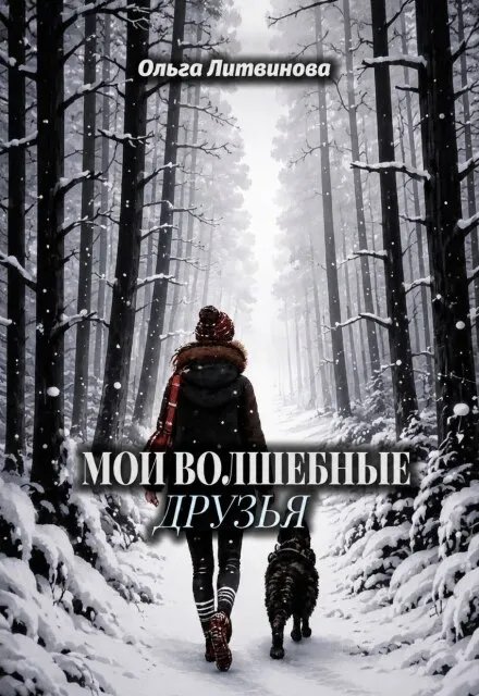 Мои волшебные друзья