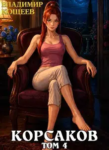 Корсаков. Том 4