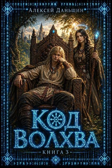 Код волхва. Книга 3