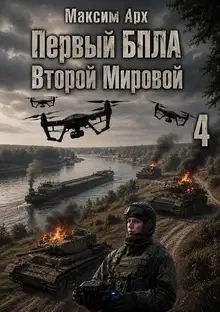 Первый БПЛА Второй Мировой. Том 4
