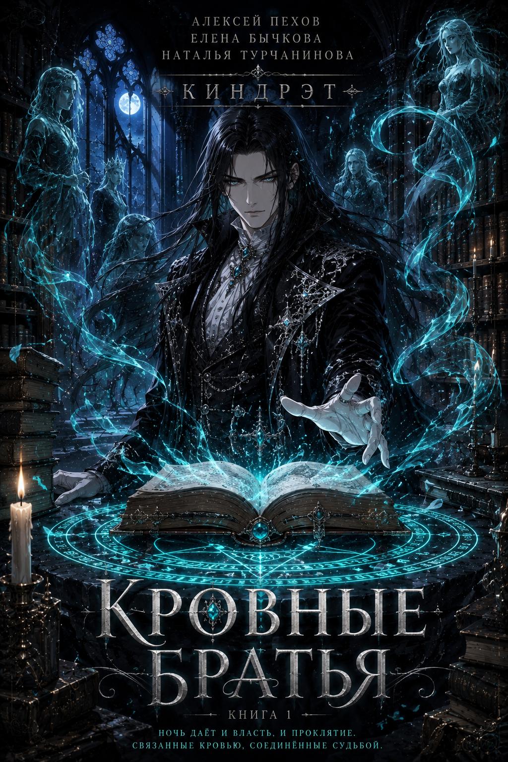Кровные братья