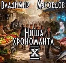 Ноша хрономанта 10
