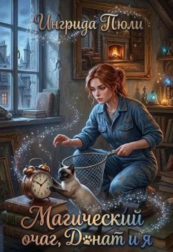 Магический очаг, Донат и я