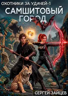 Самшитовый город
