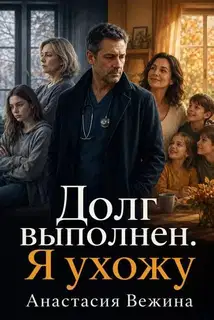 Долг выполнен. Я ухожу
